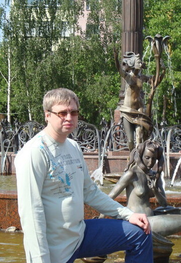 My photo - eugene, 55 from Ramenskoye (@eugene1241)