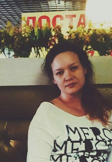 Моя фотография - Алена, 41 из Ермаковское (@alena43298)