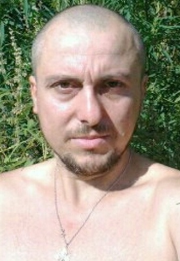 Моя фотография - sergei, 47 из Могилев-Подольский (@sergei24379)