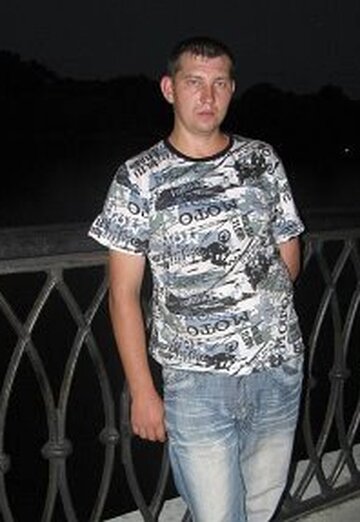 Моя фотография - сиргей, 41 из Кличев (@sirgey76)
