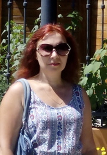 My photo - Irina, 44 from Volgograd (@irina6318715)