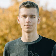 Степан, 18, Вязьма