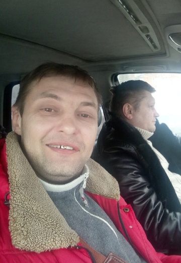 My photo - Aleksey Aleksandrov, 46 from Veliky Novgorod (@alekseyaleksandrov41)