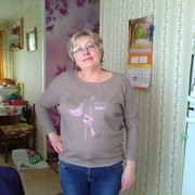 Галина, 63, Сергиев Посад