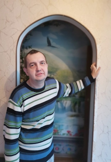 My photo - Vladimir, 44 from Pskov (@vladimir348844)