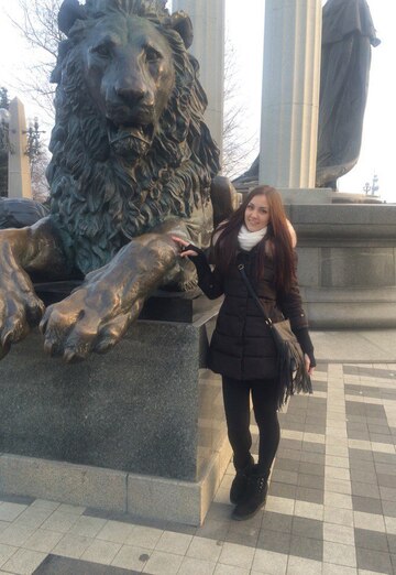 Моя фотография - Veronika, 30 из Краснодар (@veronika21421)
