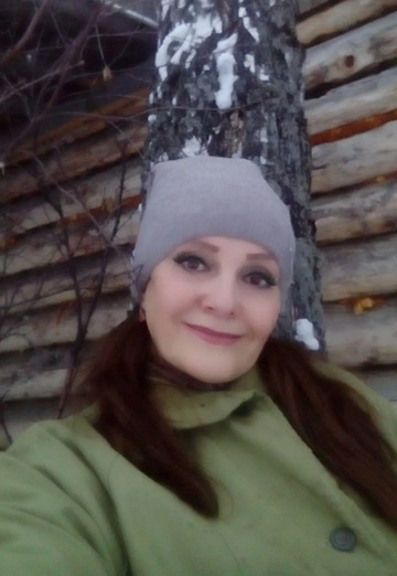 My photo - Lyudmila, 63 from Tyazhinskiy (@ludmila131326)