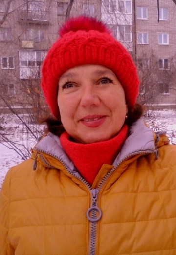 My photo - Irina, 63 from Irbit (@irina94331)