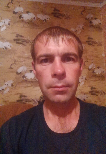 Моя фотография - Сергей, 34 из Родино (@sergey822666)