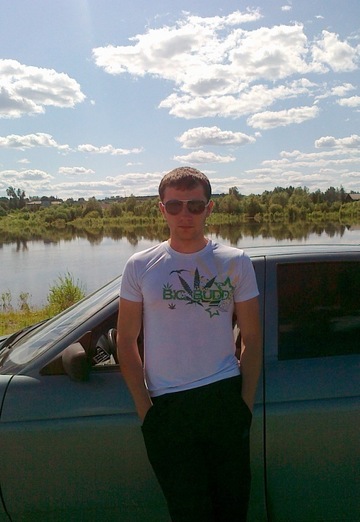 My photo - Stepan, 35 from Yekaterinburg (@stepan3240)