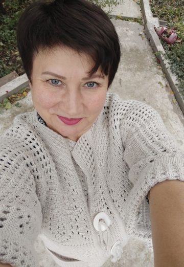La mia foto - Evgeniya, 52 di Šachty (@evgeniyashkrabo)