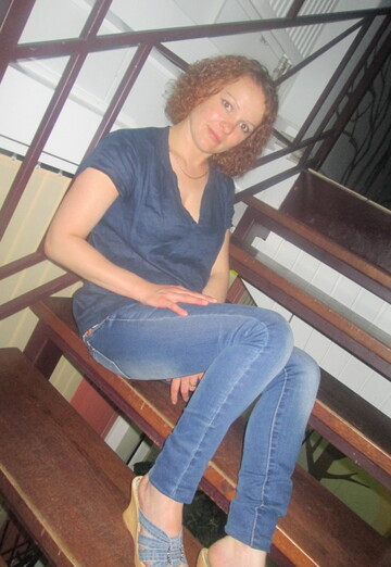 My photo - Tatyana, 40 from Ivatsevichi (@tatyana79947)