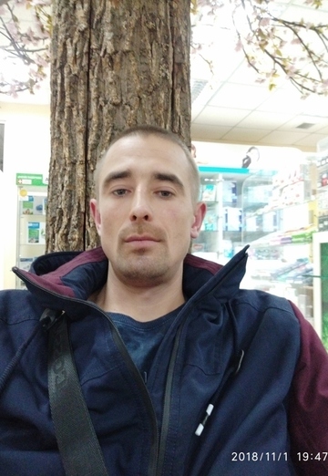 My photo - Ruslan, 35 from Kyiv (@ruslan165995)