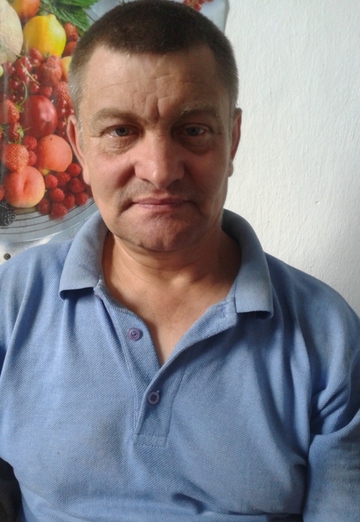 My photo - sergey, 58 from Ivano-Frankivsk (@sergey727019)