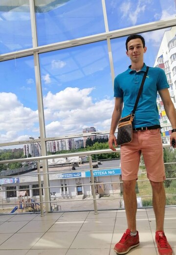 Моя фотография - Misha, 27 из Полтава (@misha68835)