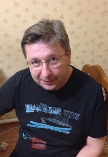 Моя фотография - Андрей, 65 из Зеленоград (@andrey222336)