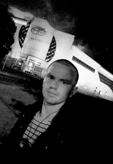 Моя фотография - Андрей, 27 из Барнаул (@andrey626498)