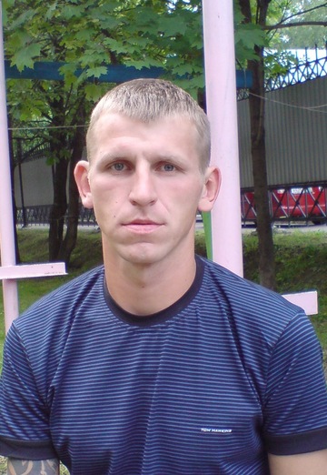 My photo - Andrey, 43 from Vologda (@andrey486496)