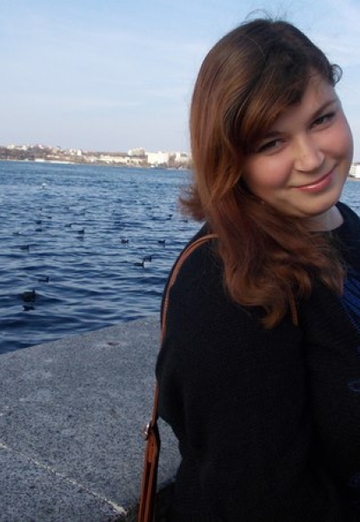 Моя фотография - Юлия, 30 из Славутич (@spbgad)