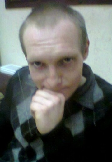 Моя фотография - александр BARS, 35 из Славск (@aleksandrb7732907)