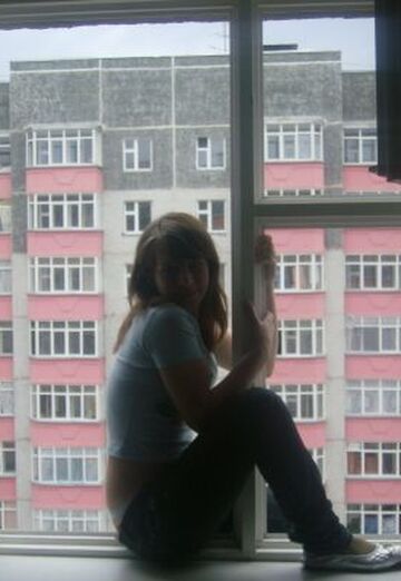 La mia foto - milasha, 34 di Neftejugansk (@milasha89)