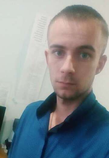 Моя фотографія - Дмитрий, 27 з Житомир (@programmalik)