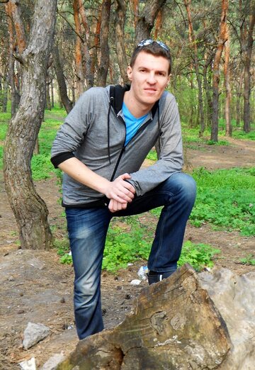 My photo - Evgeniy, 37 from Zaporizhzhia (@evgenchik15)