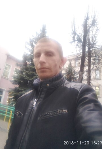 Моя фотография - Андрей, 41 из Минск (@andrey550236)