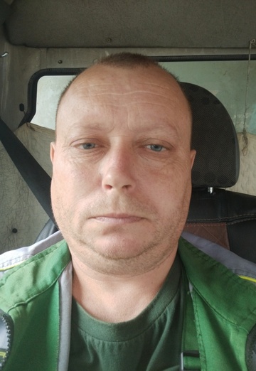 My photo - Dmitriy, 49 from Suvorov (@dmitriy574181)