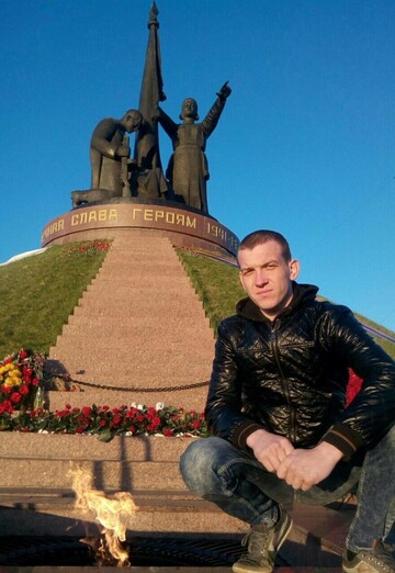 Моя фотография - Николай Жаркий, 31 из Чебоксары (@nikolayjarkiy)