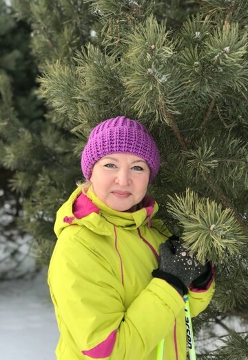 Моя фотографія - Лялина Лилия, 57 з Бірськ (@lyalinaliliya)