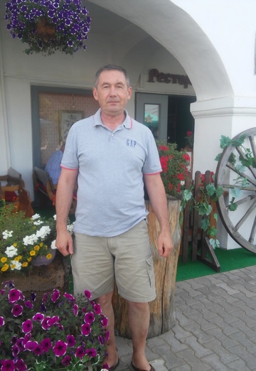 Моя фотография - Алексей, 60 из Переславль-Залесский (@aleksey461283)