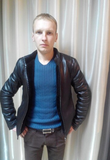 Моя фотография - Сергей, 34 из Слоним (@sergey396074)