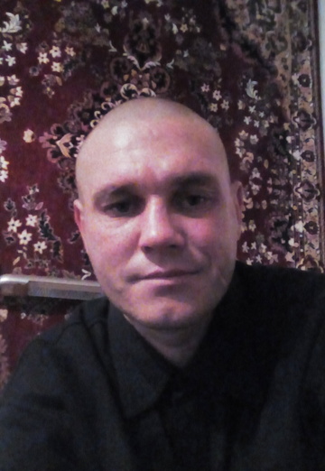 Моя фотография - Алексей Бессонов, 41 из Бакчар (@alekseybessonov8)