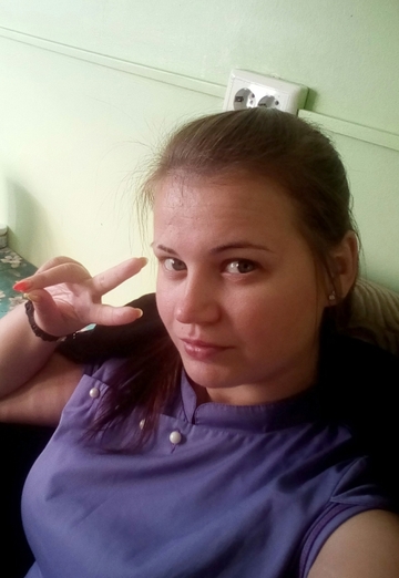 Моя фотография - Аришка, 33 из Мурманск (@arina3686)