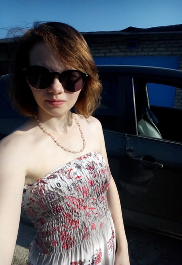 Моя фотография - Ольга, 29 из Гродно (@olwga6707419)