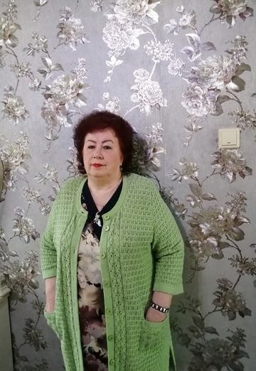 Моя фотография - Маргарита, 68 из Саранск (@margarita15871)