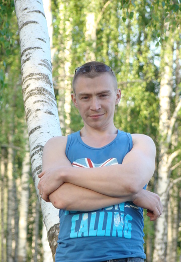 Моя фотография - Евгений, 43 из Дзержинск (@evgeniy322986)