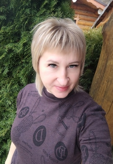 Ma photo - Tatiana, 47 de Novotcherkassk (@tatyana400045)
