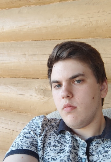 Моя фотография - Кирилл, 23 из Тобольск (@kirill93801)