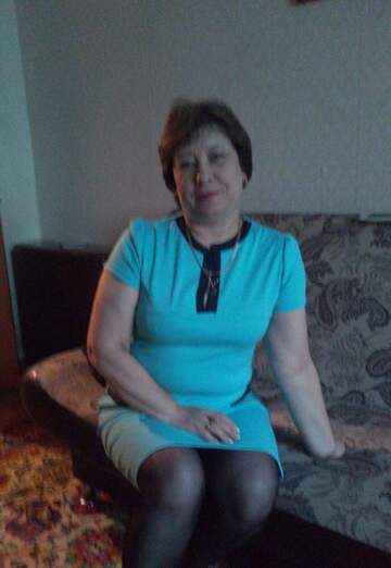 Моя фотография - марина, 57 из Иркутск (@marina142210)