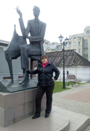 My photo - Tatyana, 38 from Sosnoviy Bor (@tatyana185420)
