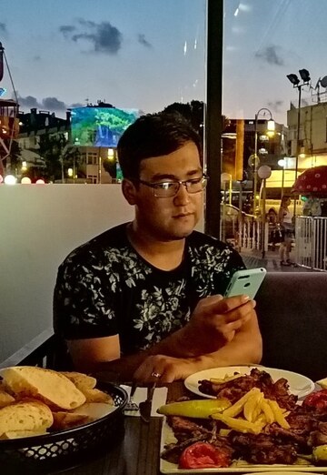 Моя фотография - Tolib, 23 из Стамбул (@tolib555)