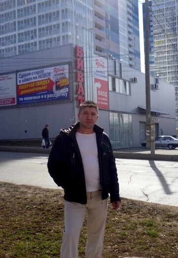Моя фотография - евгений, 46 из Соликамск (@evgeniy200092)