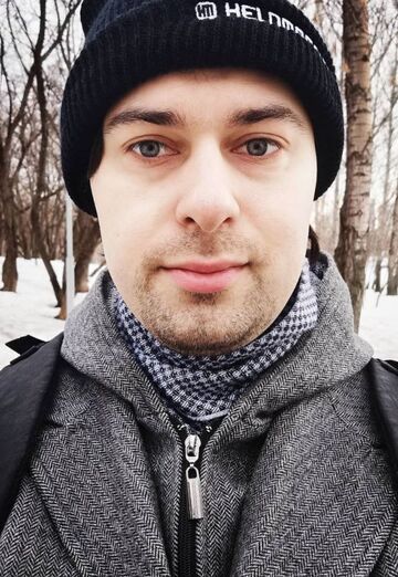 Моя фотография - Сергей, 32 из Москва (@maksimwaldens)