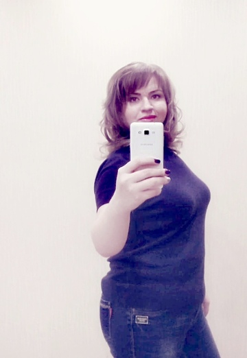 Моя фотография - Анна, 34 из Новосибирск (@anna175054)