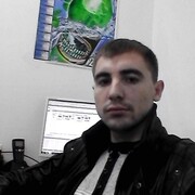 илья мурашов, 33, Кашин