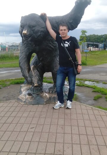 Моя фотография - Александр, 34 из Сосногорск (@aleksandr741199)