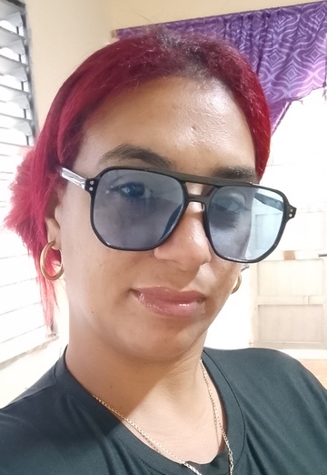 My photo - Yadira, 33 from Montevideo (@yadira44)