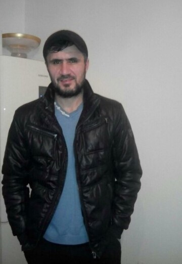 My photo - islam, 39 from Makhachkala (@islam7574)